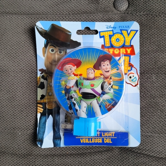 ⭐Toy Story 4 Night Light⭐